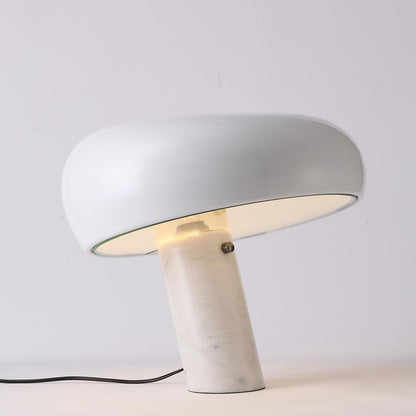 Elegant Marble Accent Table Lamp