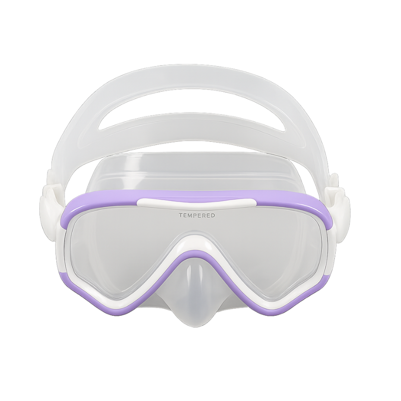 Clear Vision Scuba Dive Mask