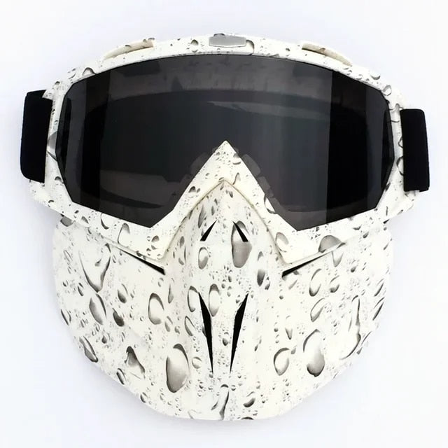 Winter Sports Ski Mask Goggles