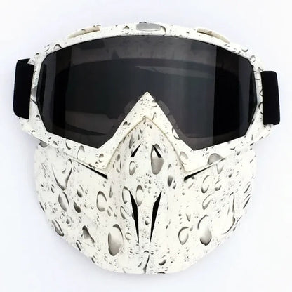 Winter Sports Ski Mask Goggles