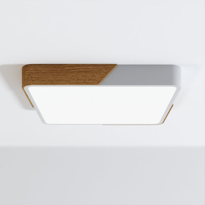 Slim LED Ceiling Lamp For Contemporary Homes
