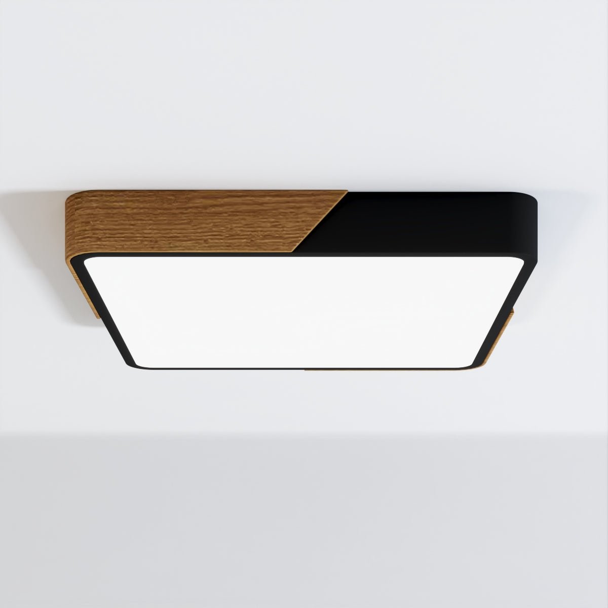 Slim LED Ceiling Lamp For Contemporary Homes