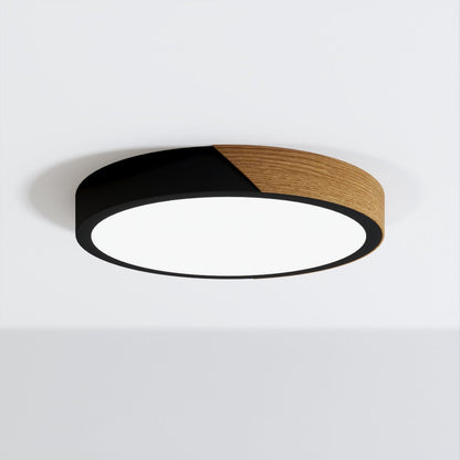 Slim LED Ceiling Lamp For Contemporary Homes
