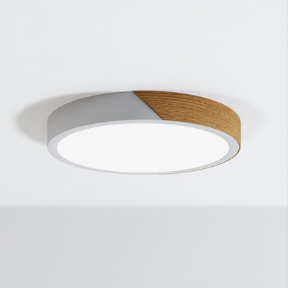 Slim LED Ceiling Lamp For Contemporary Homes