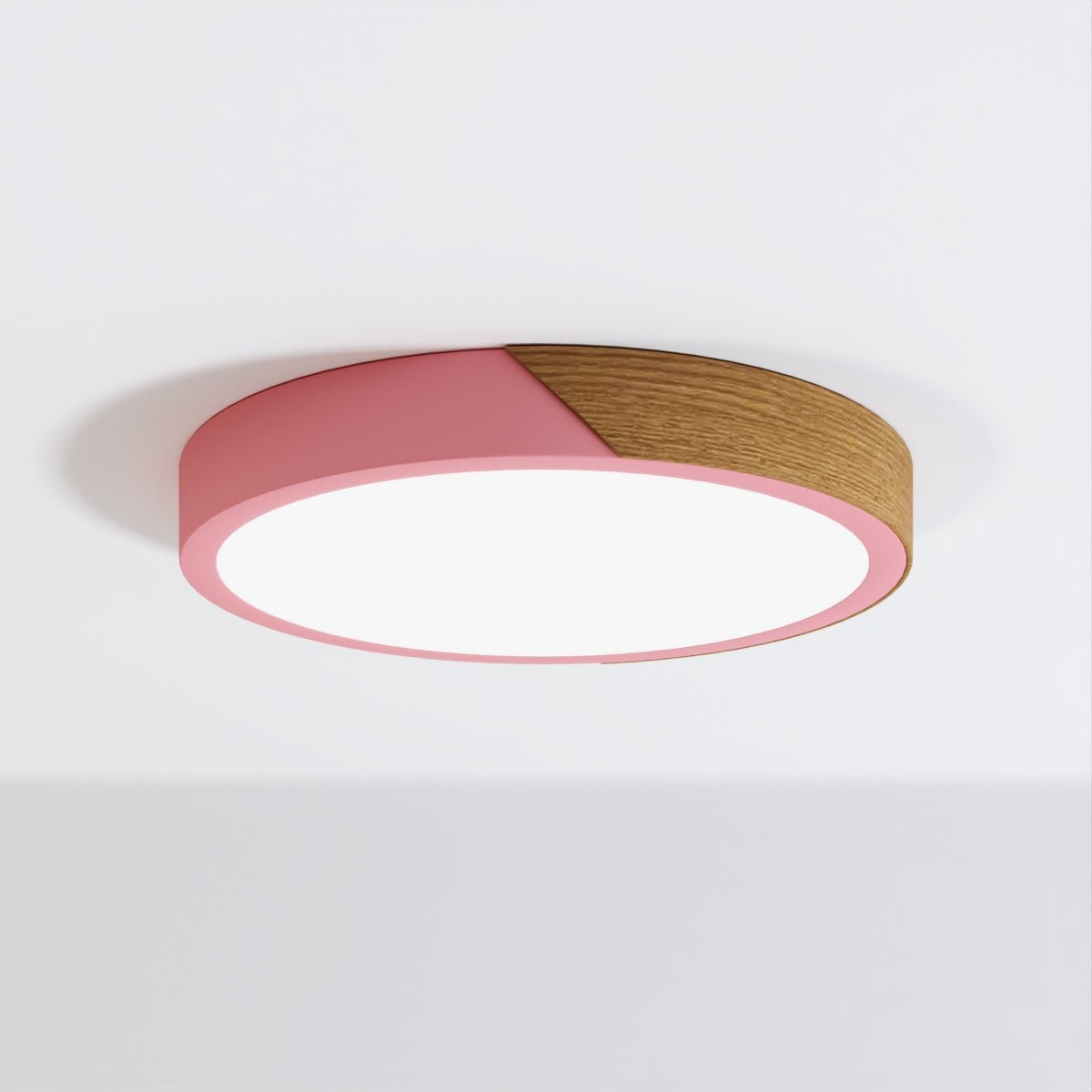 Slim LED Ceiling Lamp For Contemporary Homes