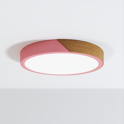 Slim LED Ceiling Lamp For Contemporary Homes