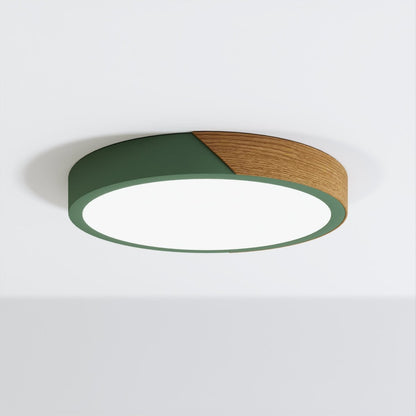 Slim LED Ceiling Lamp For Contemporary Homes
