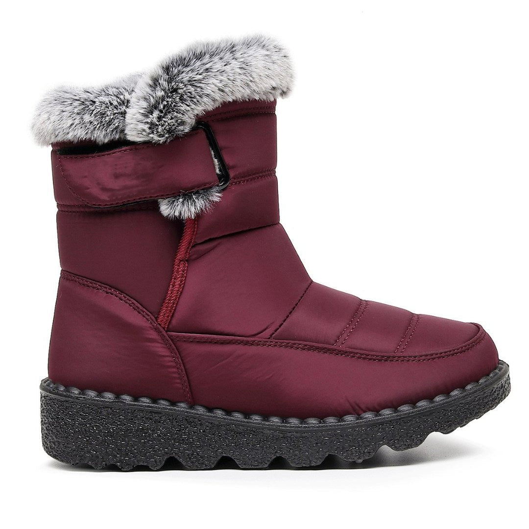 Ladies Insulated Warm Winter Boot