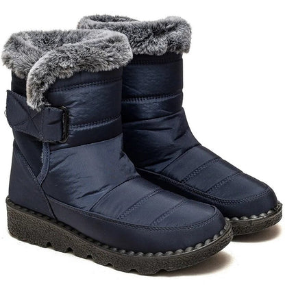 Ladies Insulated Warm Winter Boot