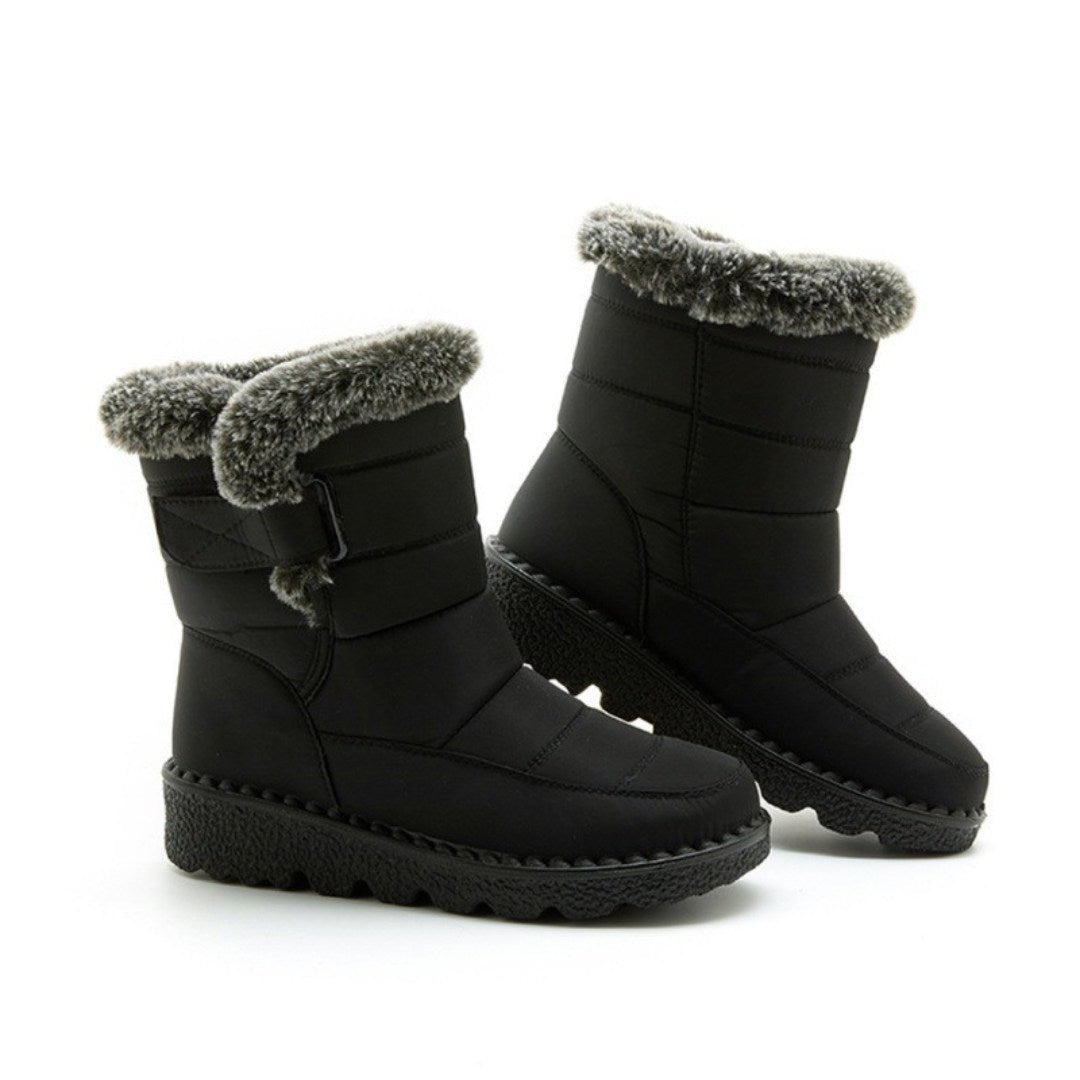 Ladies Insulated Warm Winter Boot - Luxicro