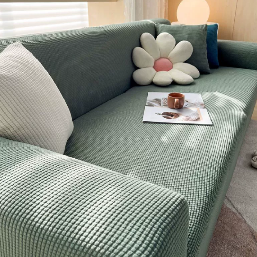Durable Waterproof Couch Cover Easy Clean Protector