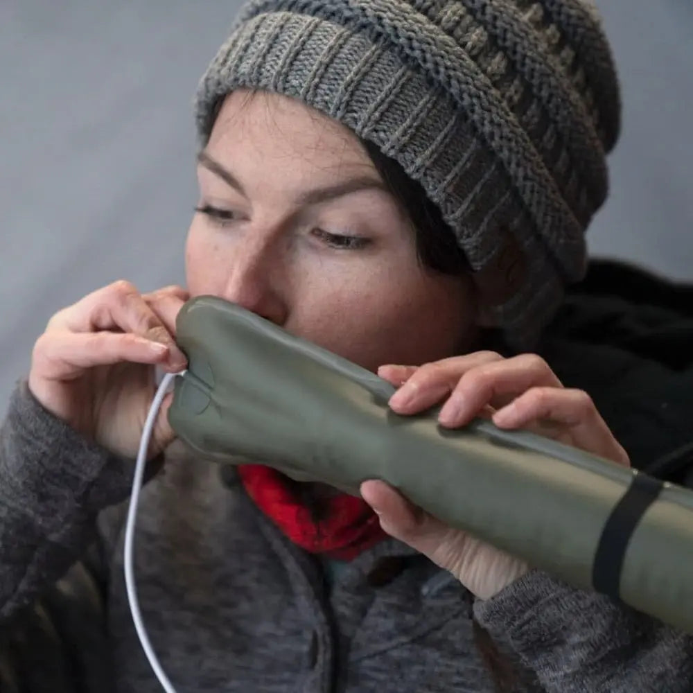 Bright Portable Solar Powered Light Tube