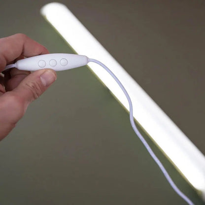 Bright Portable Solar Powered Light Tube