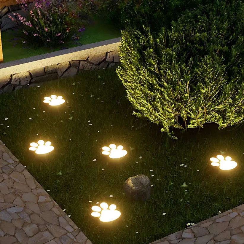 Bright Animal LED Yard Lights - Waterproof Outdoor Path Lights - Luxicro