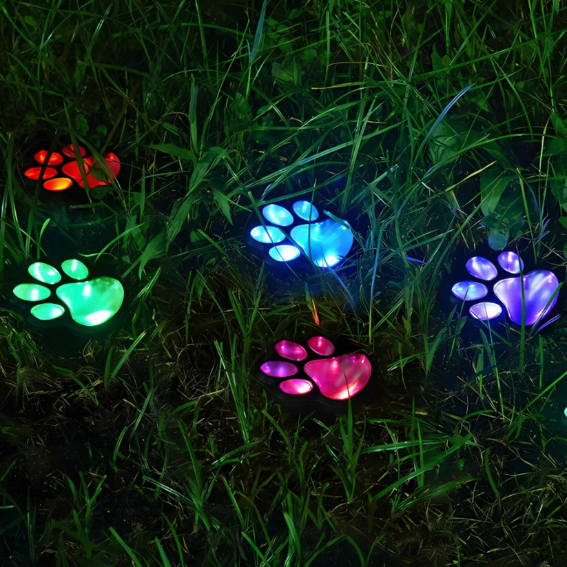 Bright Animal LED Yard Lights - Waterproof Outdoor Path Lights