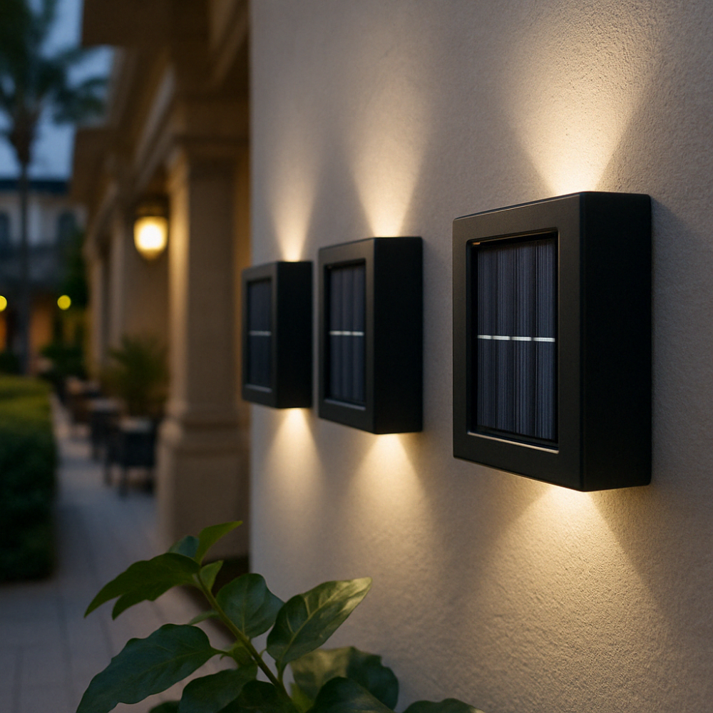 Waterproof Energy Saving Garden Wall Lamps