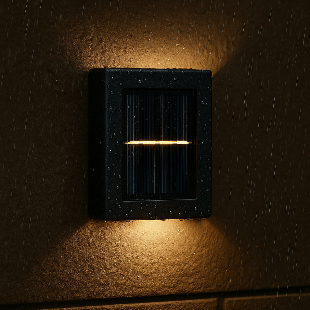 Waterproof Energy Saving Garden Wall Lamps
