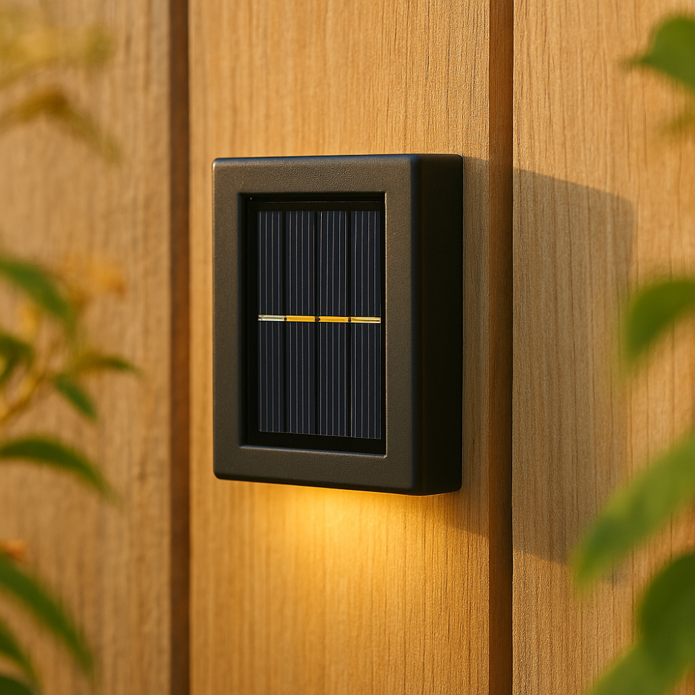 Waterproof Energy Saving Garden Wall Lamps