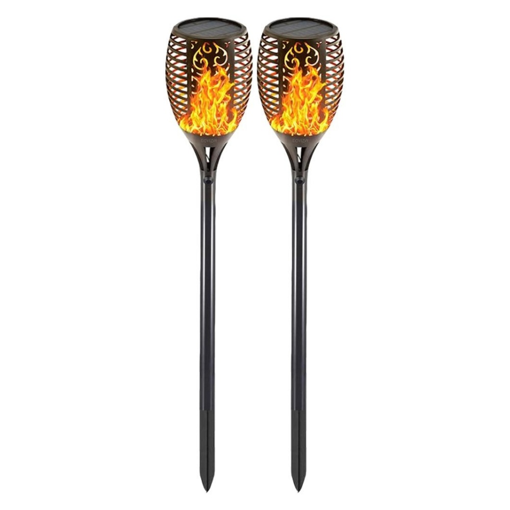 Energy Efficient Solar Powered Yard Lights - Luxicro