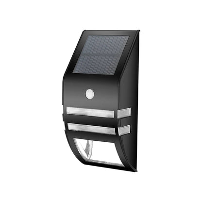 Outdoor Motion Sensor LED Wall Lamp Waterproof Stainless Steel