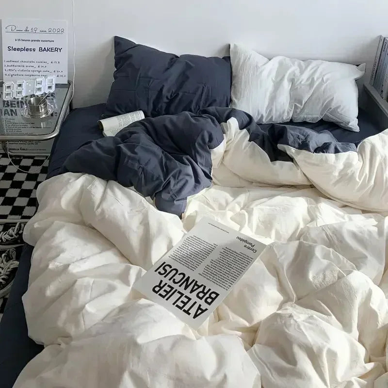 Cozy Double Sided Bedding Set - Luxicro