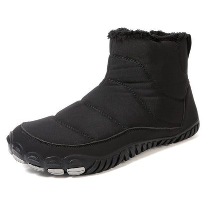 Cozy Insulated Slippers - Warm & Comfortable Boots - Luxicro
