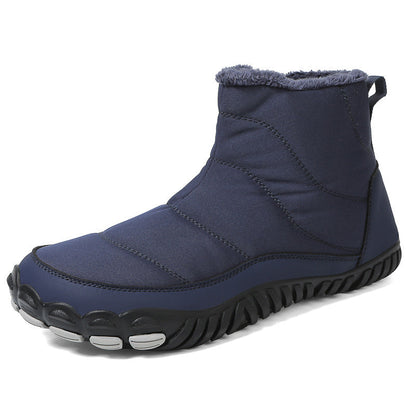 Cozy Insulated Slippers - Warm & Comfortable Boots