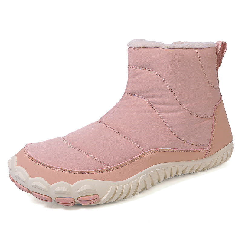 Cozy Insulated Slippers - Warm & Comfortable Boots