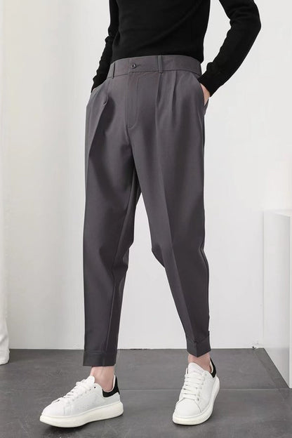 Classic Fit Formal Mens Trousers