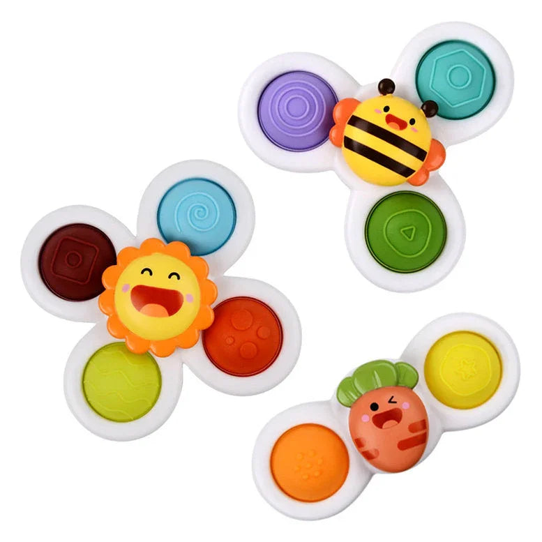 Compact Travel Car Toy Set - 3 Piece - Luxicro