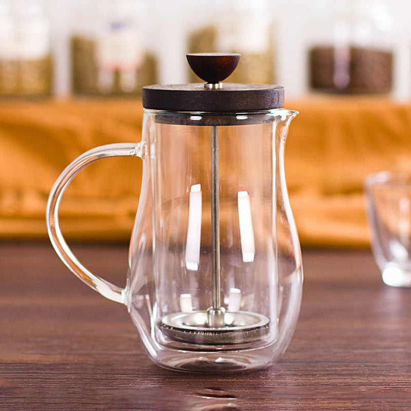 Premium Double Layered Coffee French Press