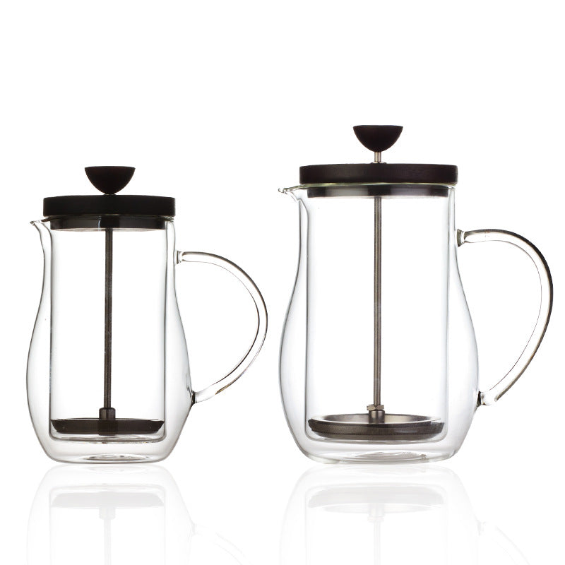 Premium Double Layered Coffee French Press