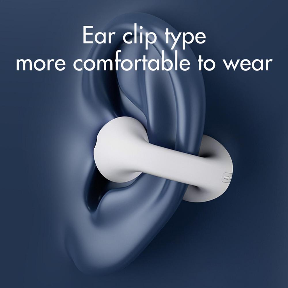 Lightweight Wireless Bluetooth Open Ear Headphones