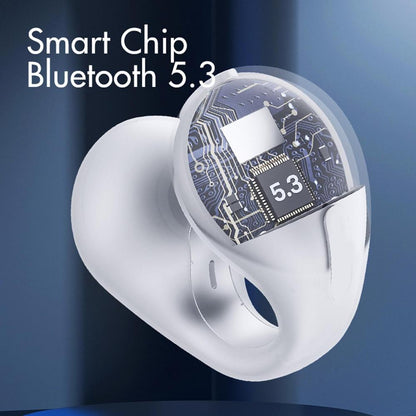 Lightweight Wireless Bluetooth Open Ear Headphones