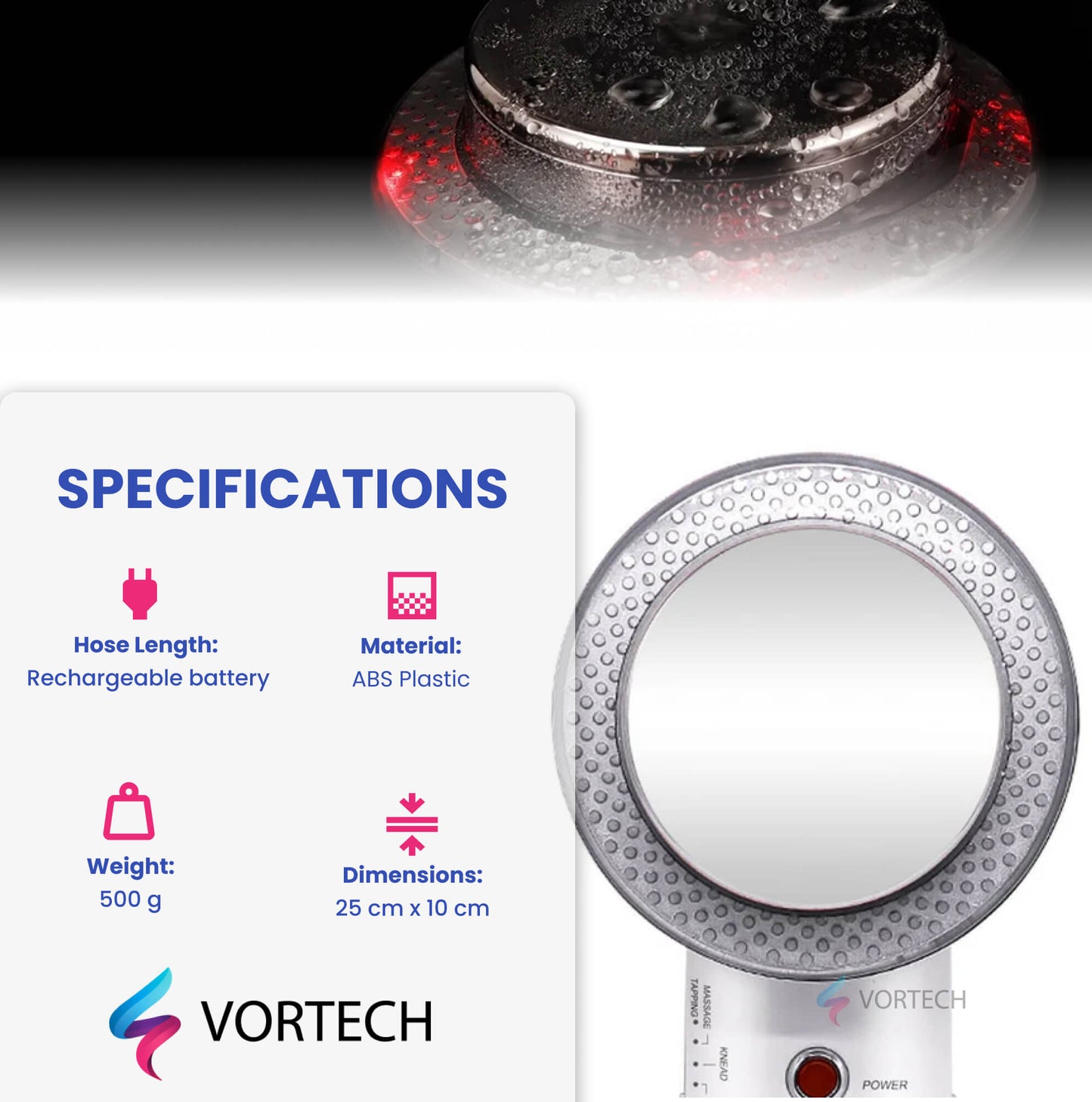Portable Fat Reduction Slimming Machine