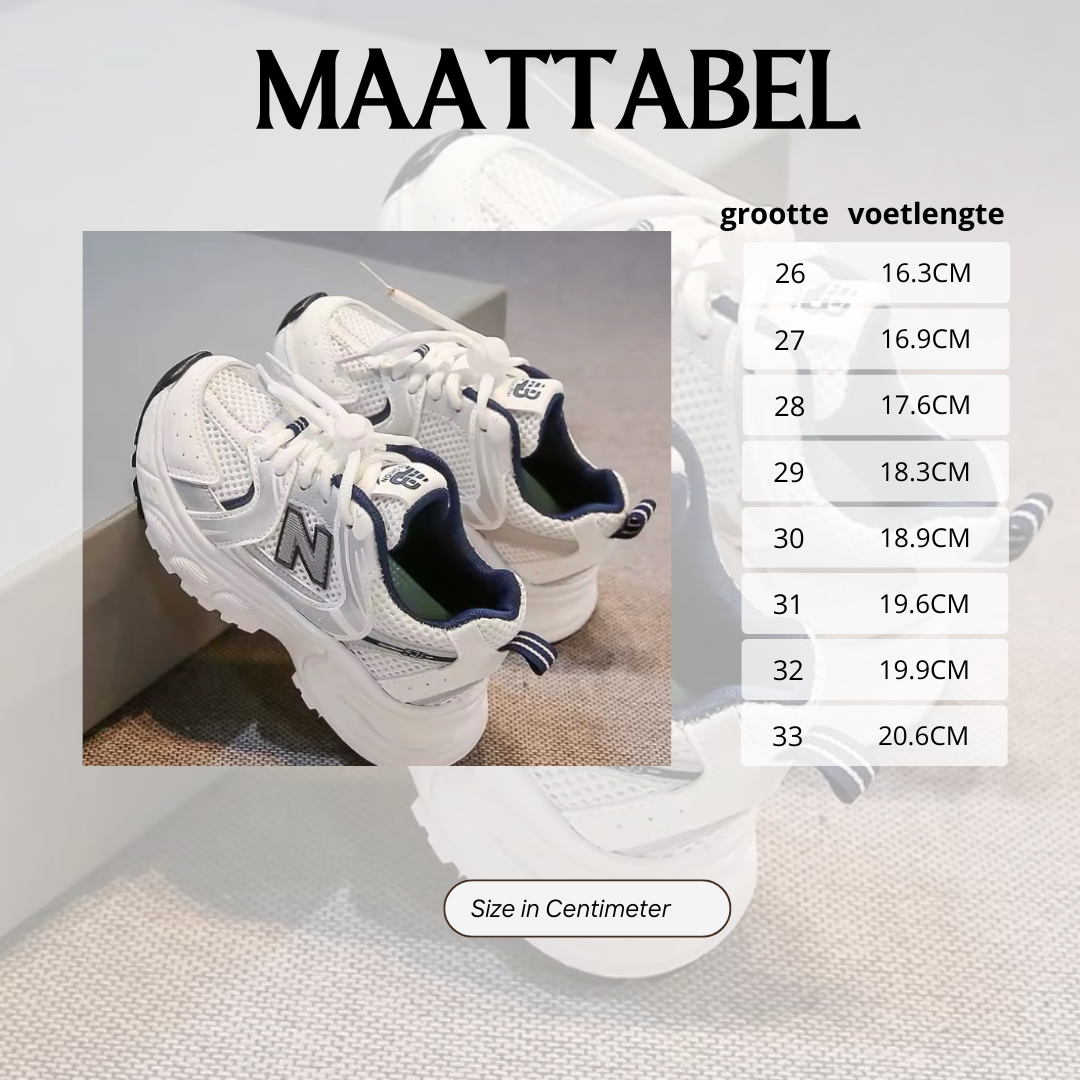 Easy Wear Breathable Sneakers - Luxicro