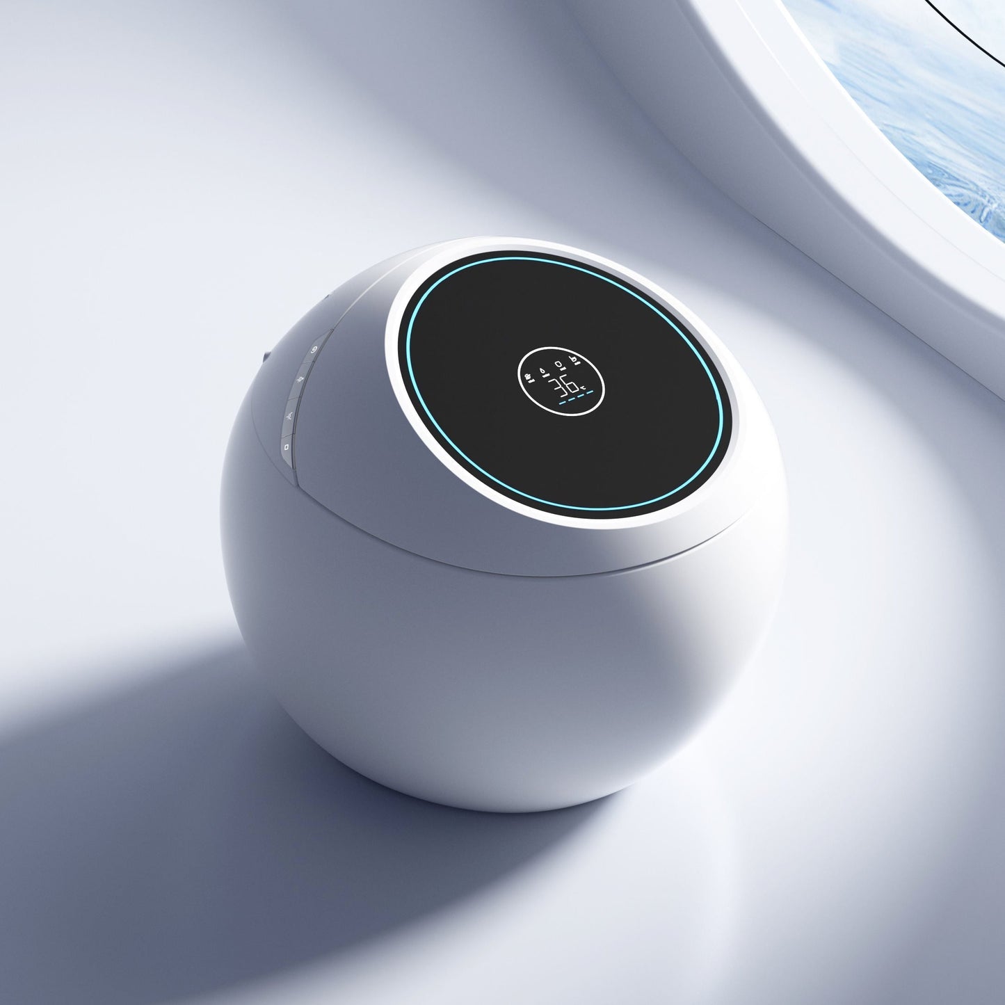 Automatic Warm Water Toilet Tank Heater System - Luxicro