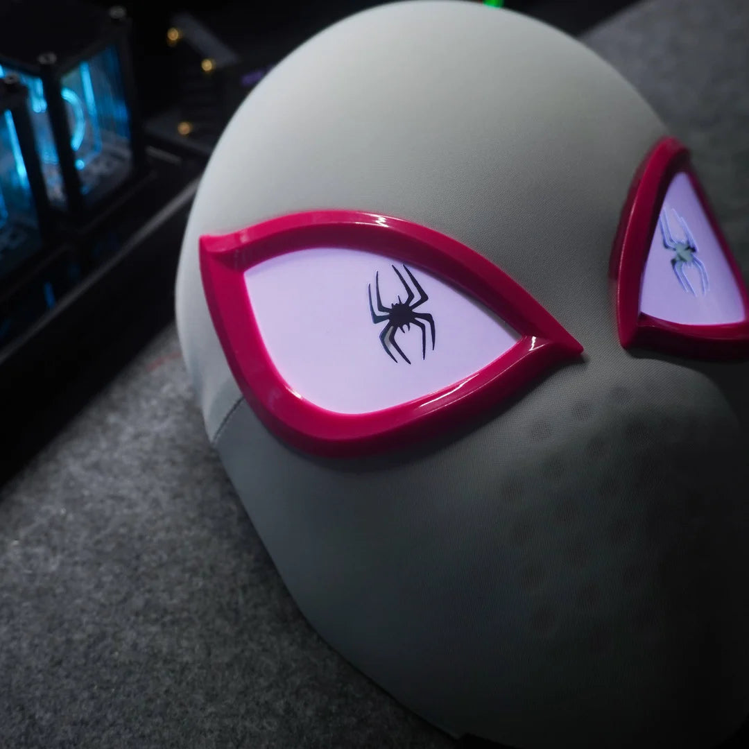Cool Spiderman Face Mask
