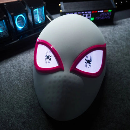 Fun Superhero Face Mask