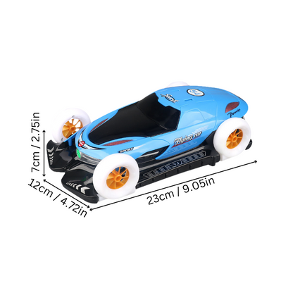 High Performance Exercise Bike