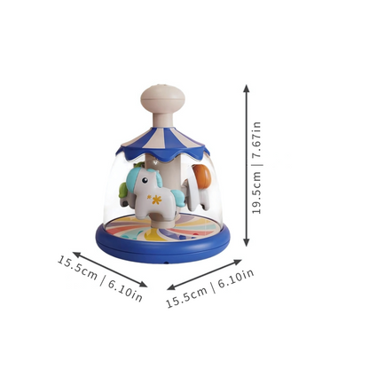 Stable Spin Mop