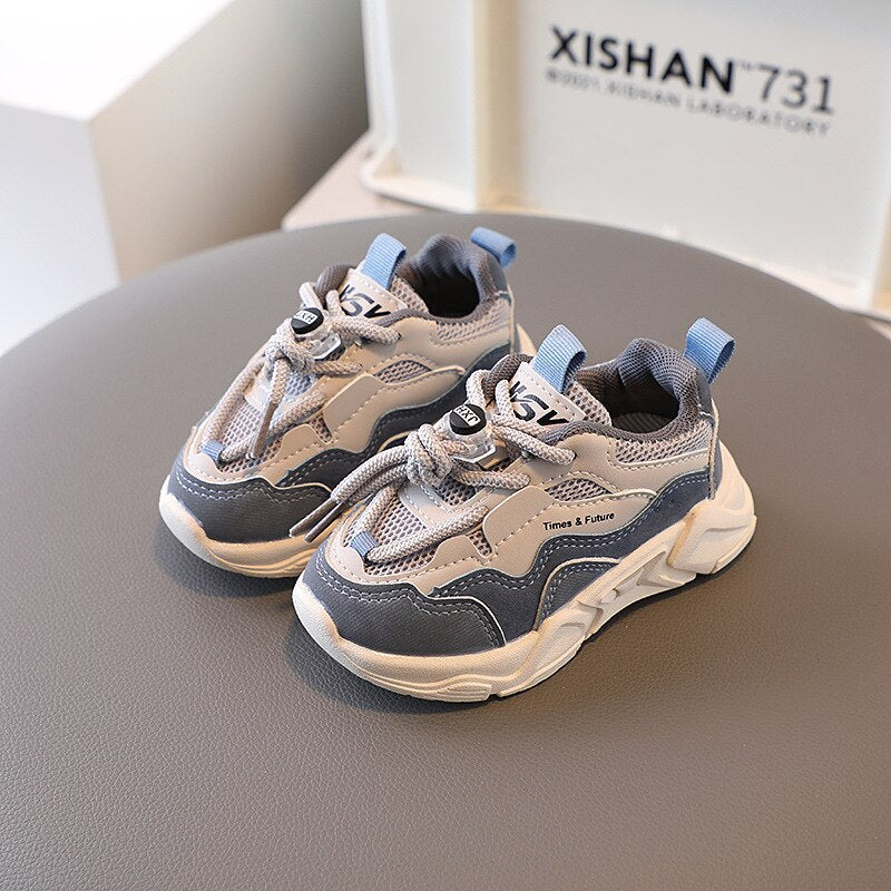 Boys Girls Athletic Running Shoes