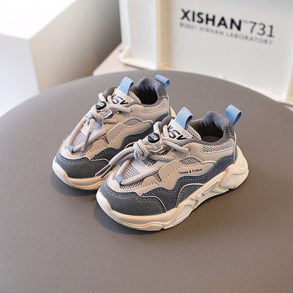Boys Girls Athletic Running Shoes