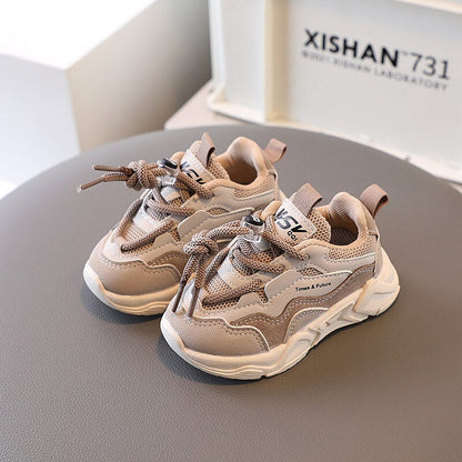 Boys Girls Athletic Running Shoes