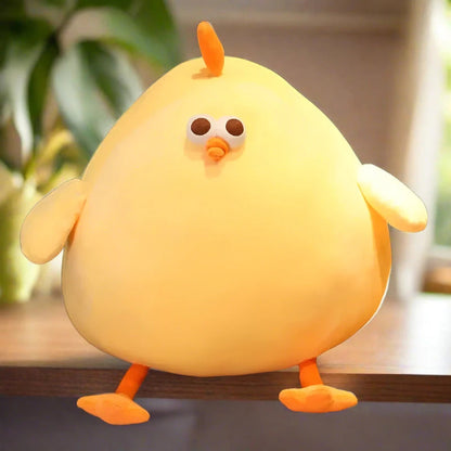 Big Plush Chicken Toy