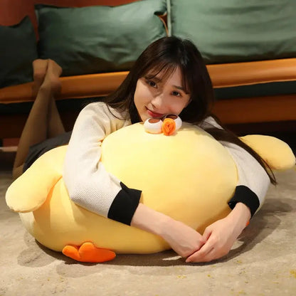Big Plush Chicken Toy
