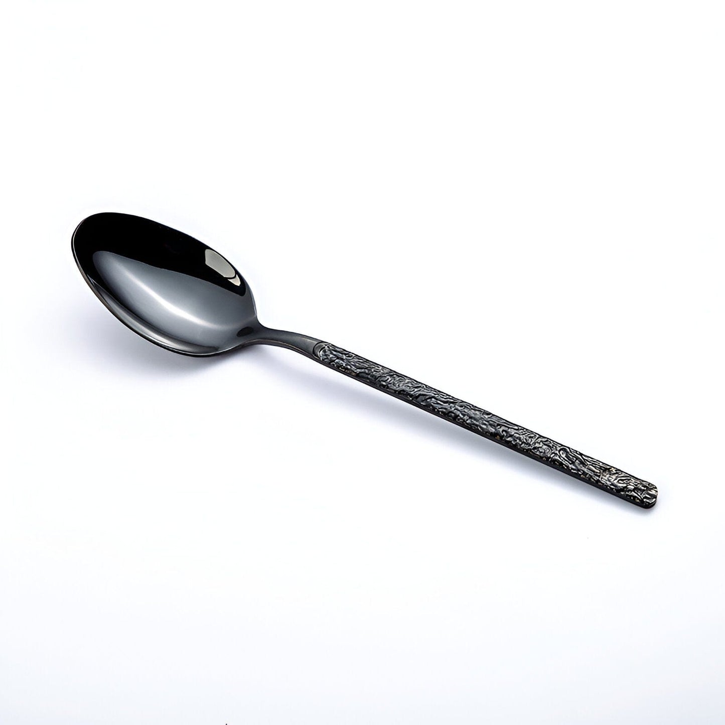 Classic Stainless Steel Dinner Set