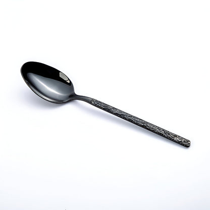 Classic Stainless Steel Dinner Set