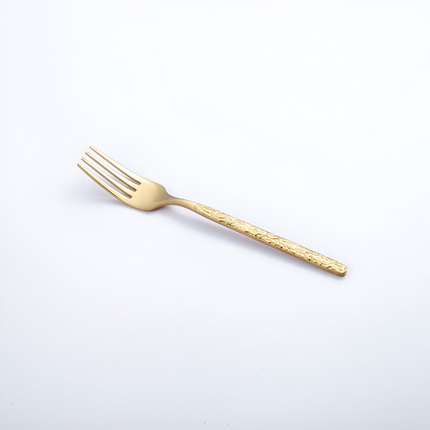 Classic Stainless Steel Dinner Set
