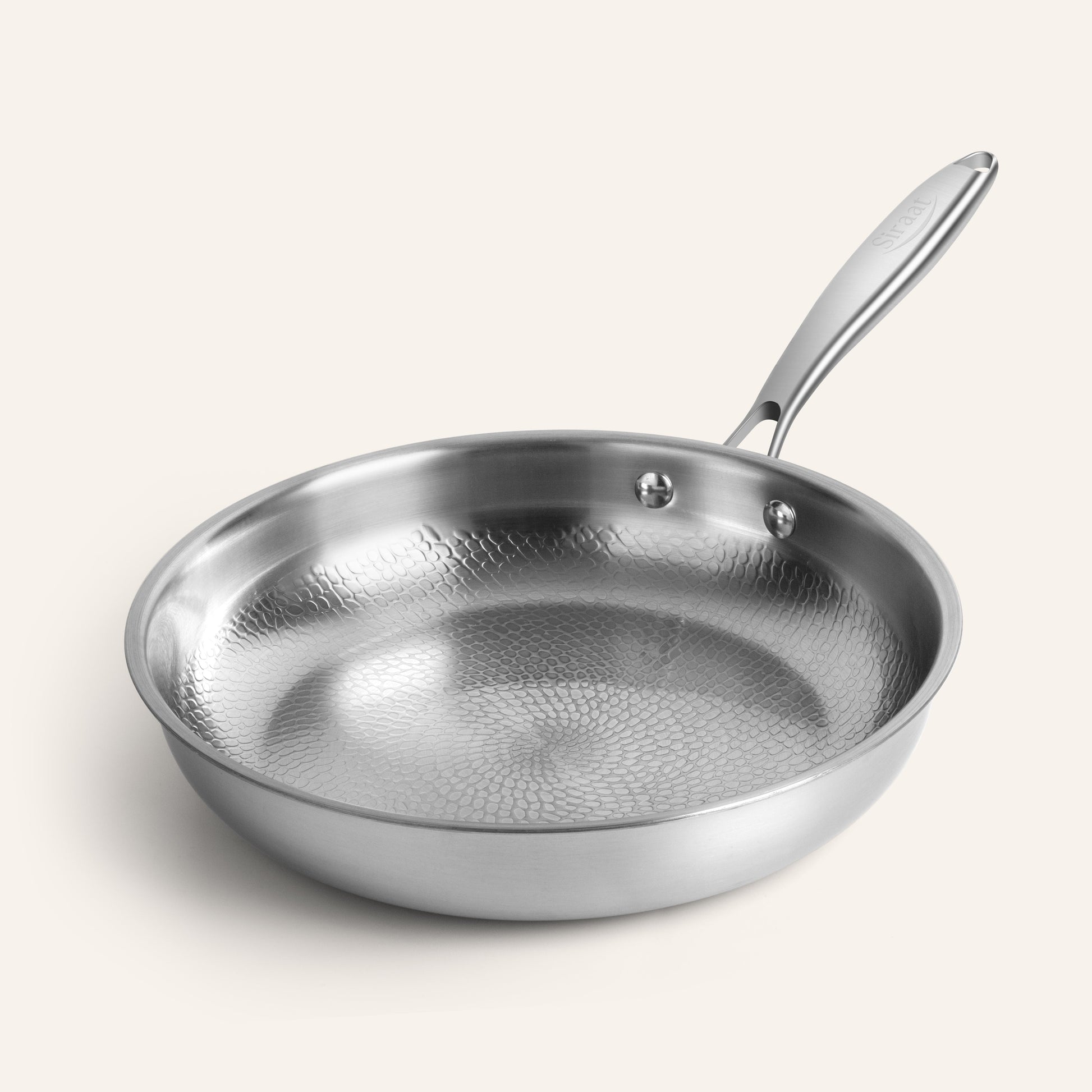 Large Non Stick Frying Pan for Daily Cooking - Luxicro